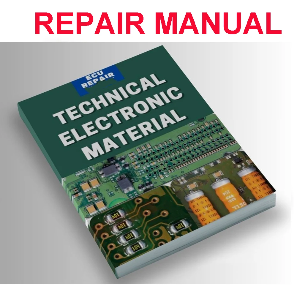 Electronics Repair Basics - 技術的な電子電極用の手動転送、電子cursive縮小の手動隠し負荷、datasweetコード、smdモデル