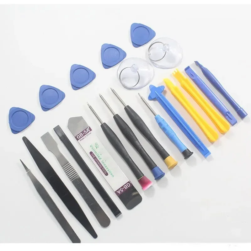 21 in 1 携帯電話修理ツール iPhone 用分解修理 - Electronics Repair Services のレビューと価格