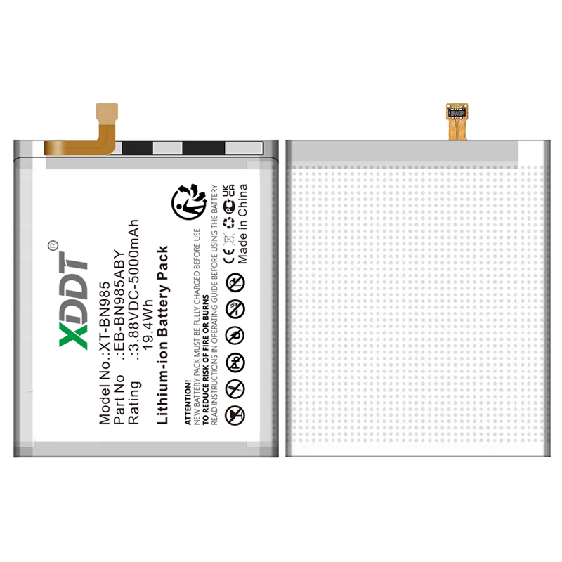 EB-BN985ABY 5000mAh 交換用バッテリー S - Phone Battery Replacement のレビューと価格