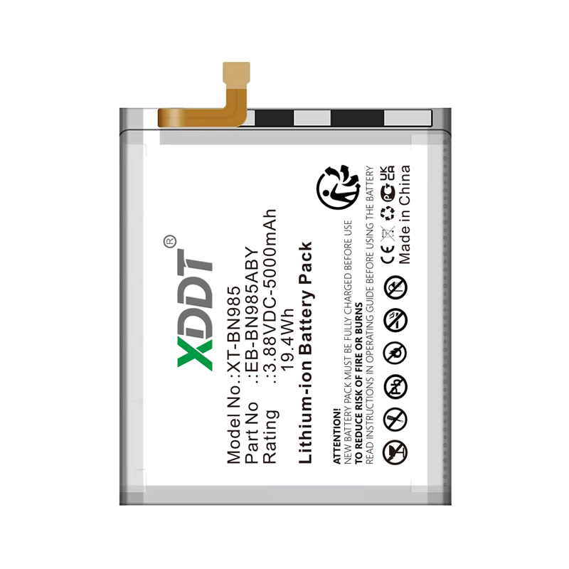 EB-BN985ABY 5000mAh 交換用バッテリー S - Phone Battery Replacement のレビューと価格