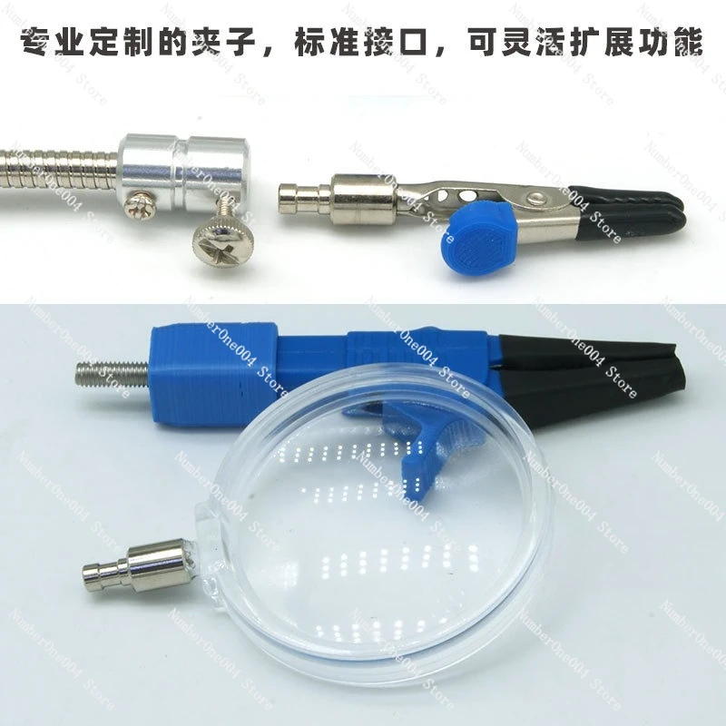 ワニ口クリップ サーペンタインチューブ 電子機器製造修理 回 - Electronics Repair Youtube のレビューと価格