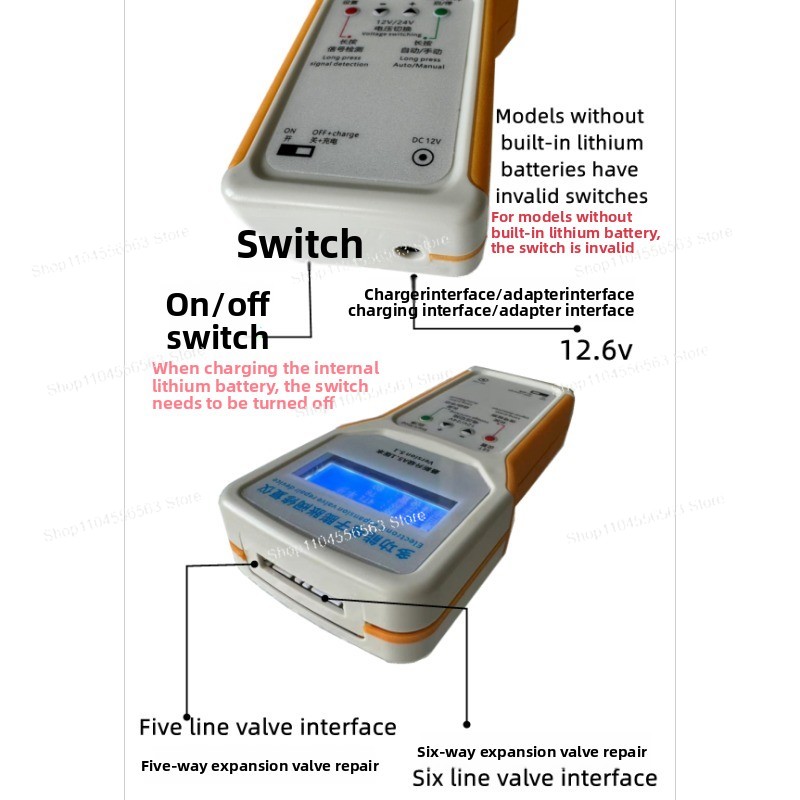 小型 HVAC 修理店および家庭用メンテナンスツール – 日 - Electronics Repair Basics のレビューと価格