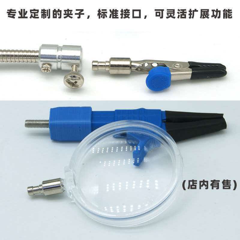 ワニ口クリップ、スネークチューブ、電子製品回路基板修理、PC - Electronics Repair Youtube のレビューと価格