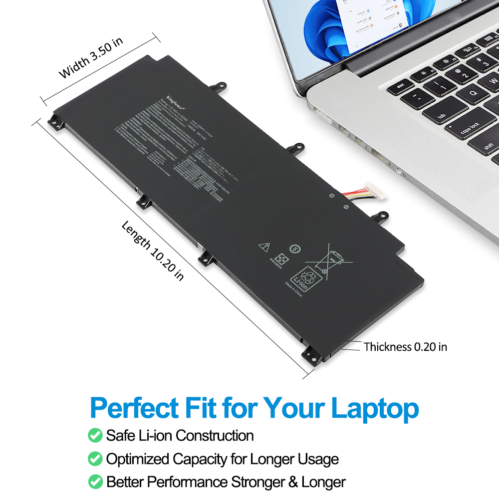 KingSener 交換用 C41N2009 バッテリー A - Phone Battery Replacement のレビューと価格