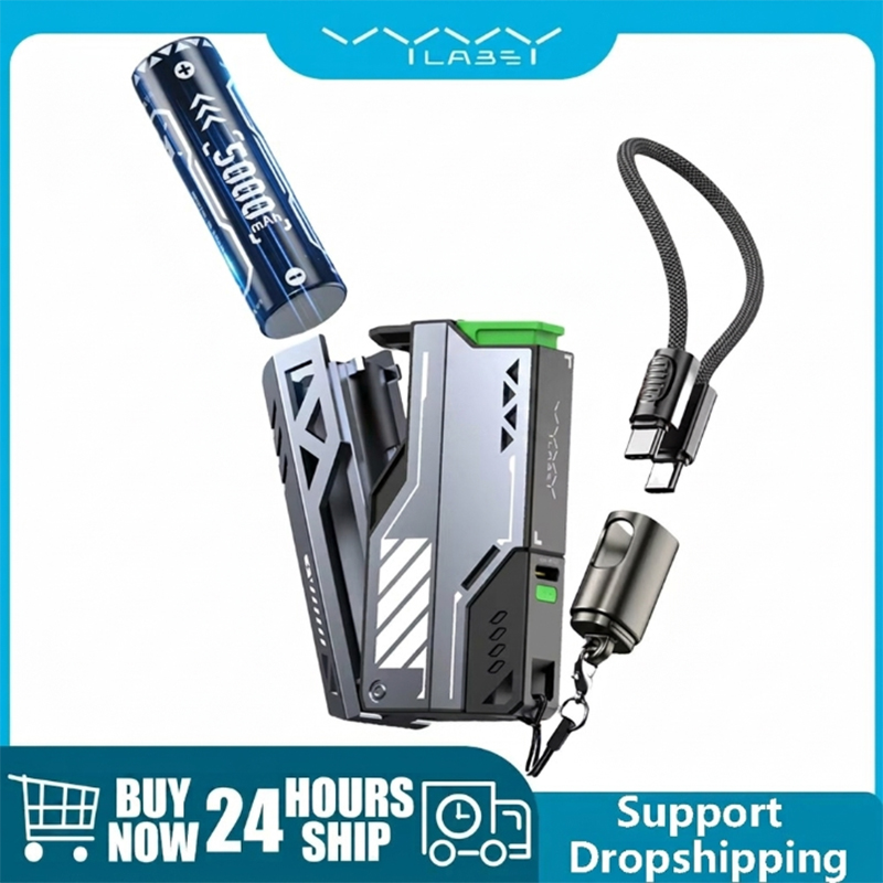 Vyvylabs 10000-40000mAh 22.5W急 - Phone Battery Replacement のレビューと価格