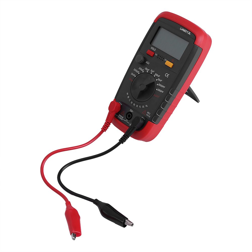コンポーネントアナライザー 電子機器修理用静電容量テスター  - Electronics Repair Basics のレビューと価格