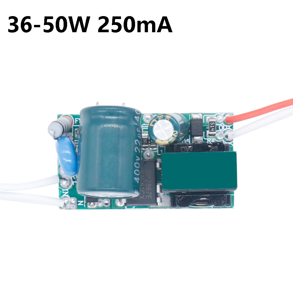 LED ドライバー 25-36 ワット 36-50 ワット  - Electronics Repair Youtube のレビューと価格