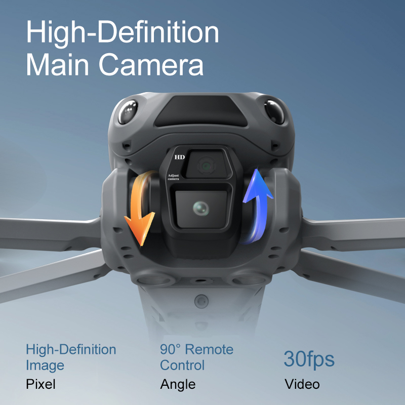 空撮写真 LF682 ドローン 8K HD デュアルカメラ  - Dji Drone Mini 4 Pro のレビューと価格