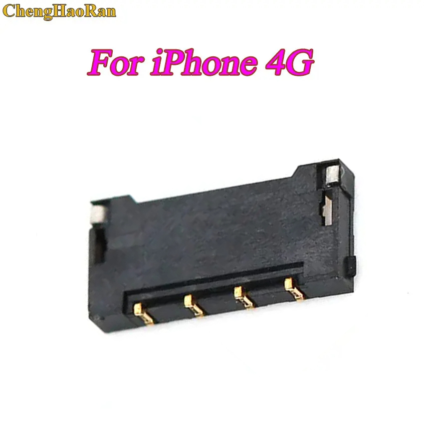 1 個バッテリー fpc プラグホルダークリップ接触交換マザ - Phone Battery Replacement のレビューと価格