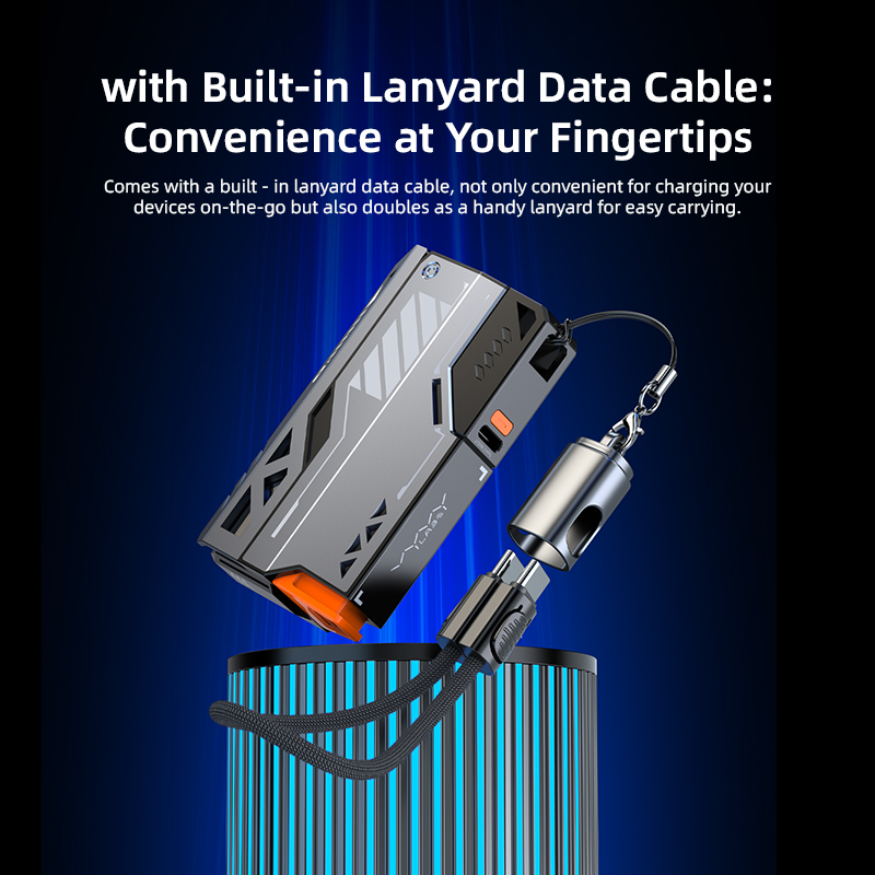 Vyvylabs着脱式CCCパワーバンク22.5W交換式バッ - Phone Battery Replacement のレビューと価格
