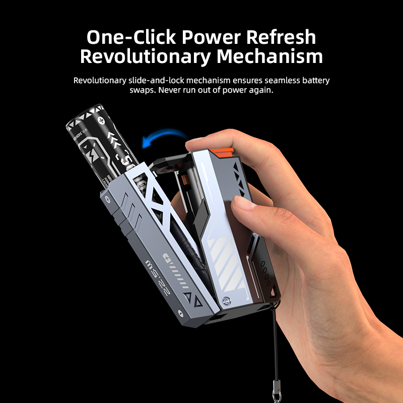 Vyvylabs着脱式CCCパワーバンク22.5W交換式バッ - Phone Battery Replacement のレビューと価格