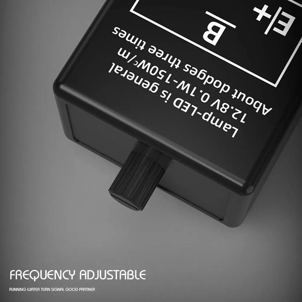 12v 3 ピン調整可能な LED フラッシャーリレーオート - Electronics Repair And Maintenance のレビューと価格