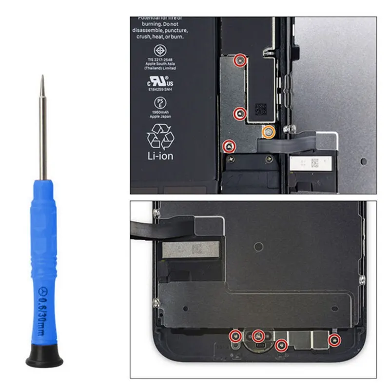 40 in 1 携帯電話修理ツール分解修理セット iPhon - Electronics Repair Services のレビューと価格