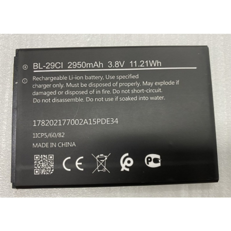 Nokia C10/C20 用の新しい BL-29CI バッ - Phone Battery Replacement のレビューと価格