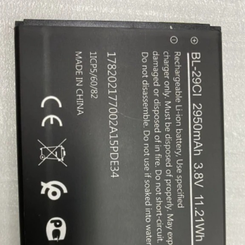 Nokia C10/C20 用の新しい BL-29CI バッ - Phone Battery Replacement のレビューと価格
