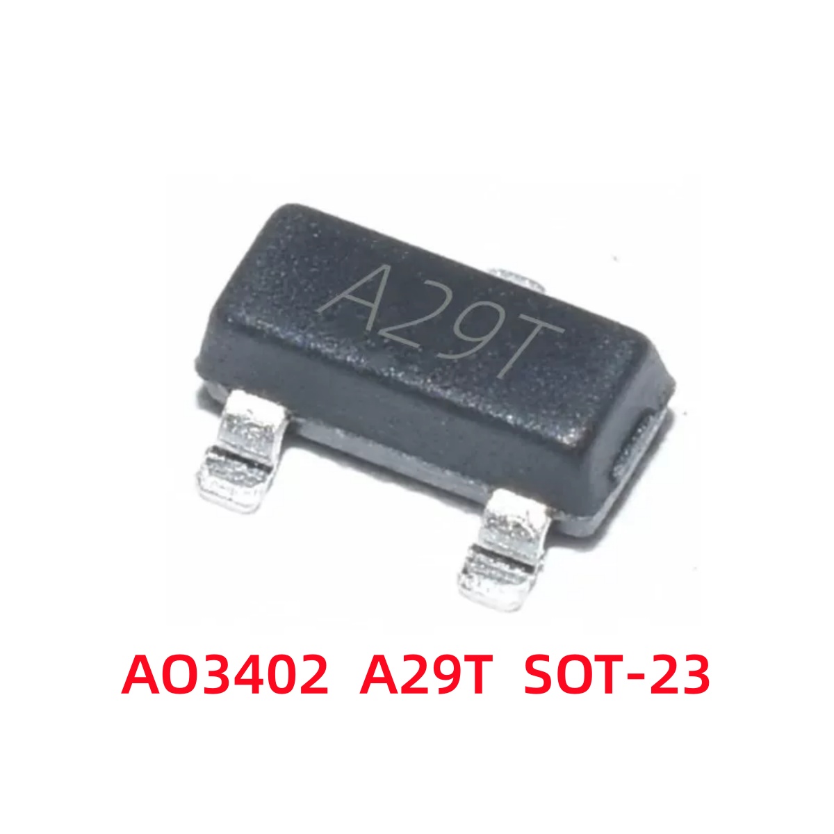 100-500個 AO3400/A09T AO3401/A1 - Electronics Repair Youtube のレビューと価格