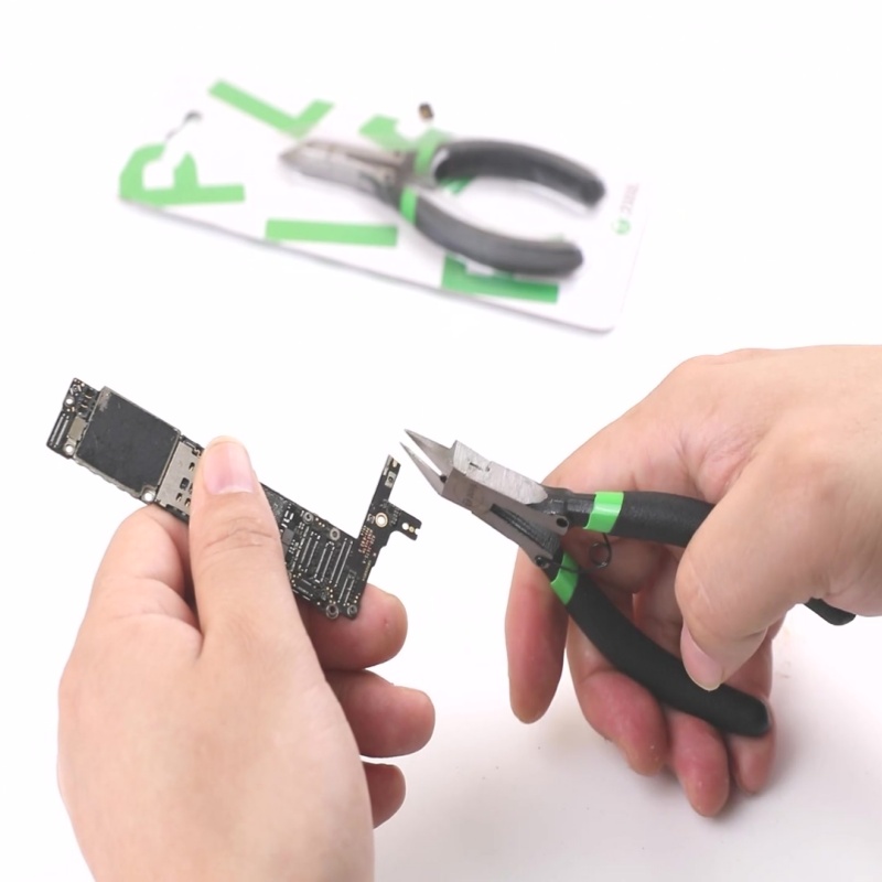 2UUL DA83 高精度斜めカッターシャープベーシックプラ - Electronics Repair Basics のレビューと価格