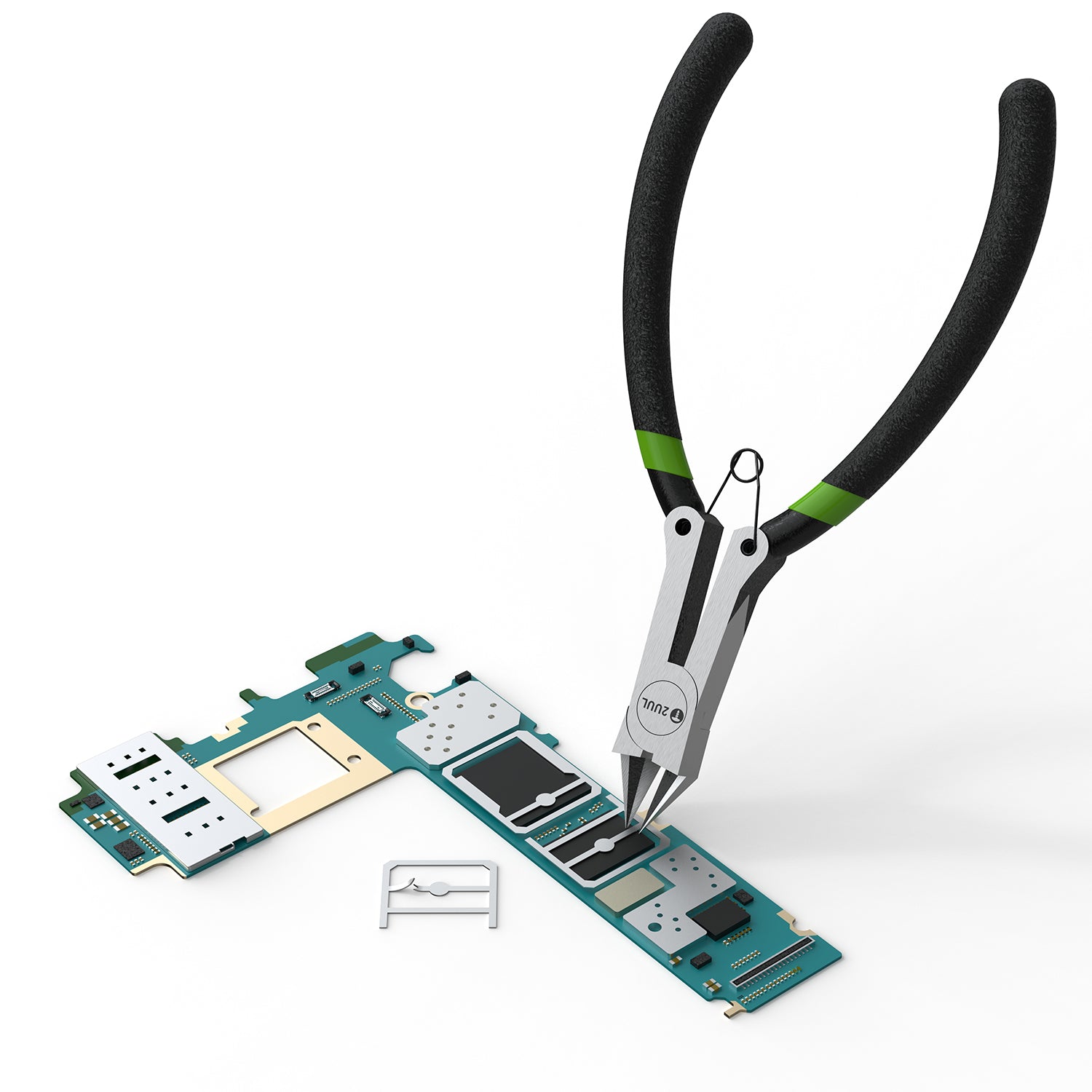 2UUL DA83 高精度斜めカッターシャープベーシックプラ - Electronics Repair Basics のレビューと価格