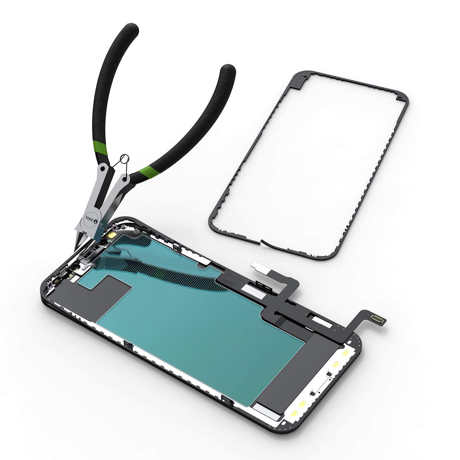 2UUL DA83 高精度斜めカッターシャープベーシックプラ - Electronics Repair Basics のレビューと価格