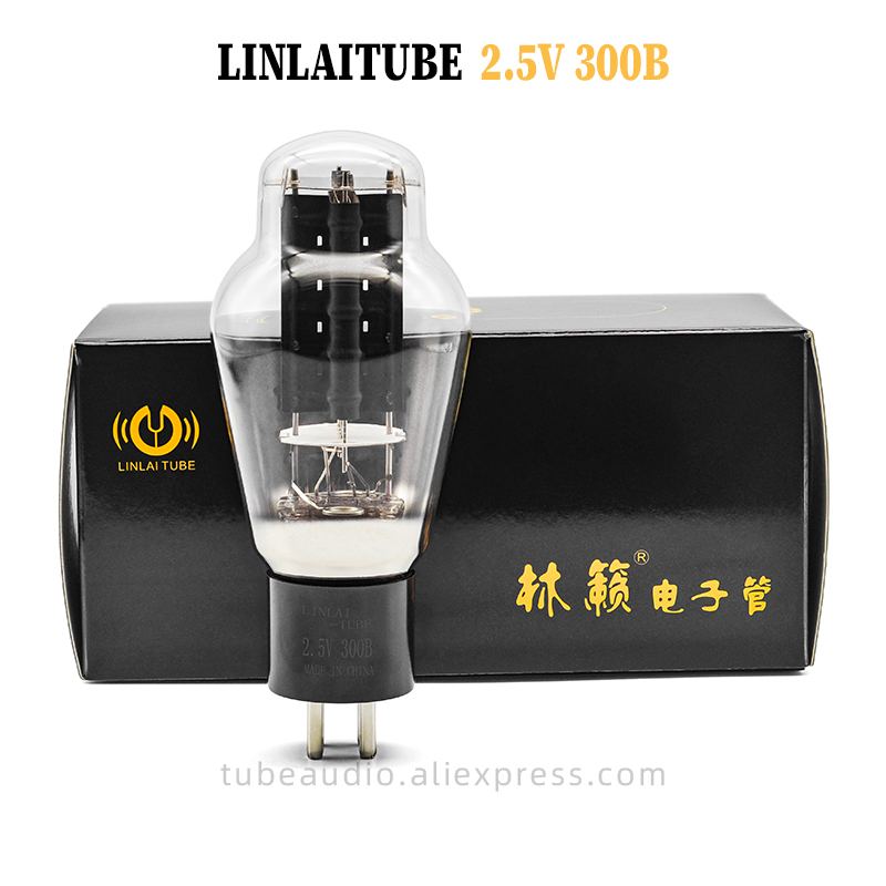 LinLai チューブ電子管 2.5V 300B ヴィンテー - Electronics Repair Youtube のレビューと価格