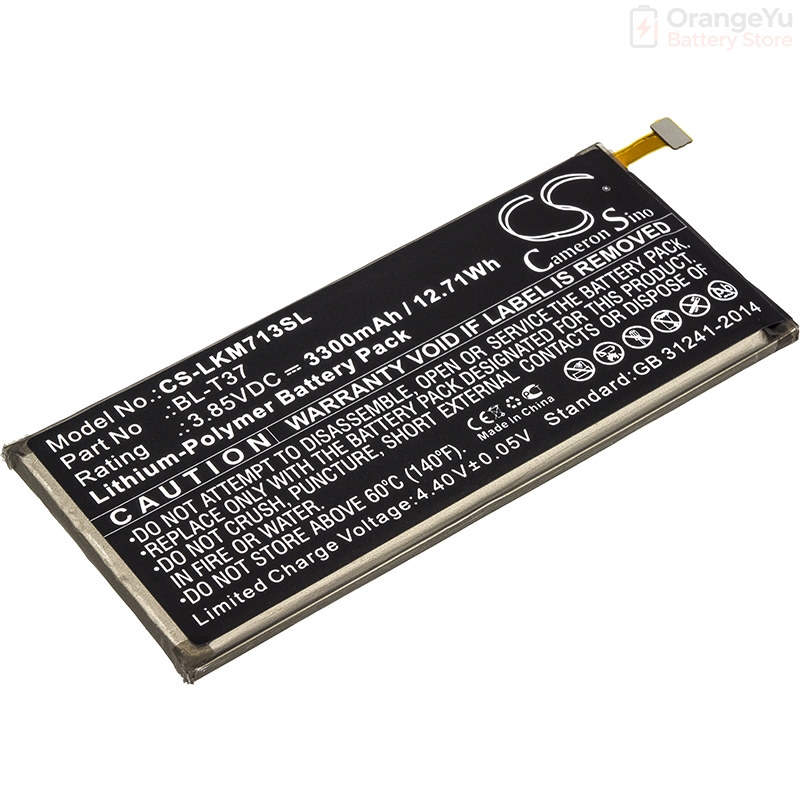 LG Q Note+、Q Stylus Alpha、Q St - Phone Battery Replacement のレビューと価格
