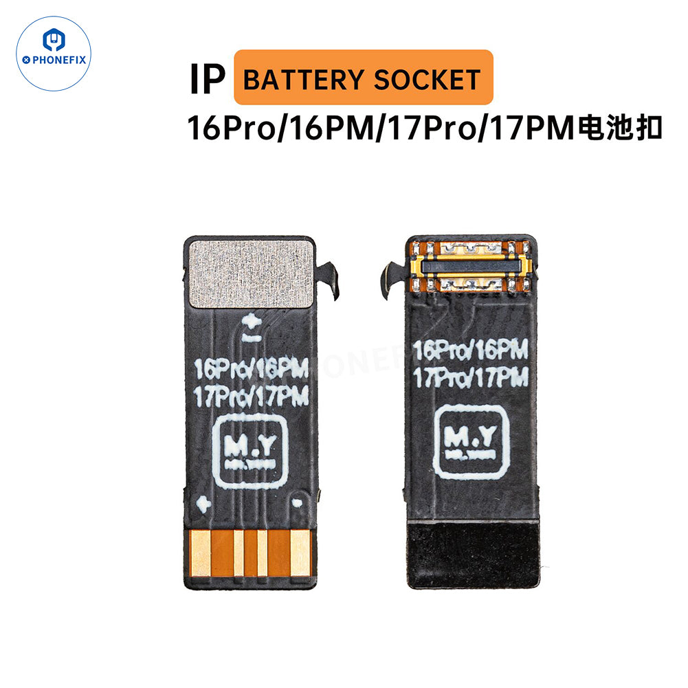MR.YANG M.Y 携帯電話修理用バッテリーバックルセッ - Phone Battery Replacement のレビューと価格