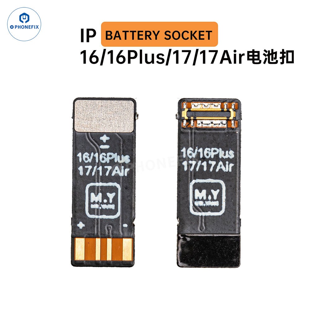 MR.YANG M.Y 携帯電話修理用バッテリーバックルセッ - Phone Battery Replacement のレビューと価格