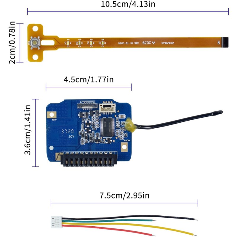 【電話アクセサリー】X8SE ドローン FIMI X8SE  - Phone Battery Replacement のレビューと価格