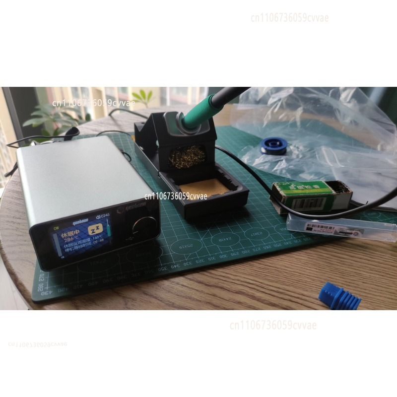 TC22 240W はんだ付けステーションキット SDC02 - Electronics Repair And Maintenance のレビューと価格