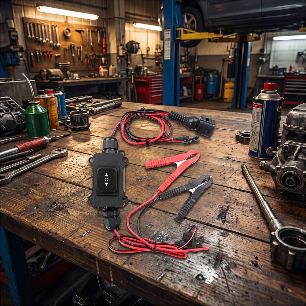 ユニバーサル12V‑24V EPBキャリパーモーターリリース - Electronics Repair And Maintenance のレビューと価格